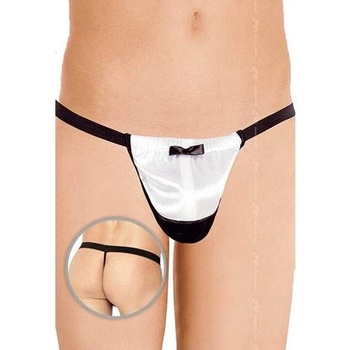 Softline Collection Мъжки прашки с визията на смокинг "slc frak