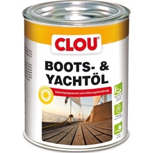 Clou Boots & Yachtöl 0,75 l bezbarvý