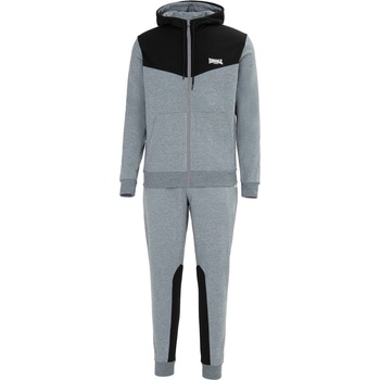Image 1 of Lonsdale Анцуг Lonsdale Mens Tracksuit - Dark Grey/Black