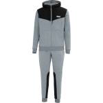 Lonsdale Анцуг Lonsdale Mens Tracksuit - Dark Grey/Black