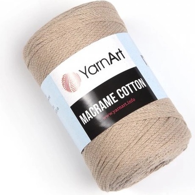 YarnArt Macrame Cotton Barva: Macrame Cotton 768