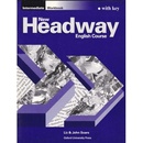 New Headway Intermediate Workbook with key