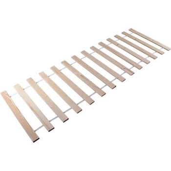 Image 1 of Дървена ламелна рамка 70 х 200 см 14 бр 6469-70x200-14