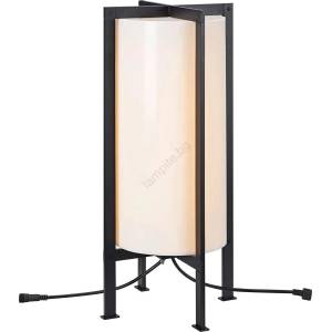 Markslöjd 107987 - LED външна лампа GARDEN24 LED/6W/24V, 54 см, IP44, черна (ML1696)