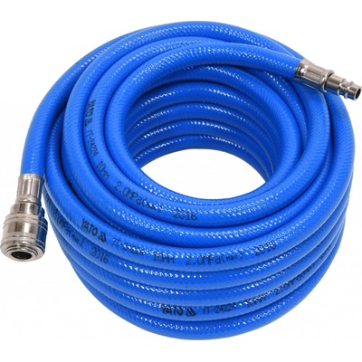 YATO Hadica vzduchová PVC 10mm, 10m YT-24224