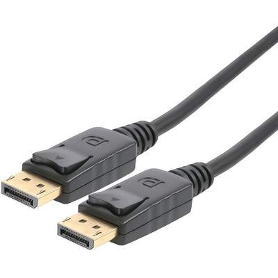 PremiumCord DisplayPort 2.0 přípojný kabel M/M, zlacené konektory, 1m - kport9-01 – Sleviste.cz