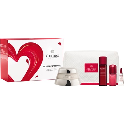 Shiseido КОМПЛЕКТ SHISEIDO Bio-Performance Advanced Super Revitalizing Cream Комплект дамски
