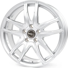 Proline VX100 6x15 4x108 ET21 PE arctic silver