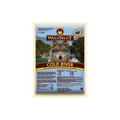 Wolfsblut Cold River 2 kg