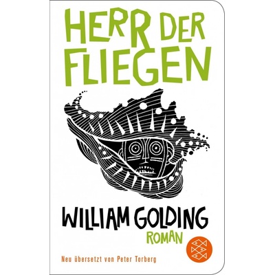Herr der Fliegen Golding WilliamPevná vazba