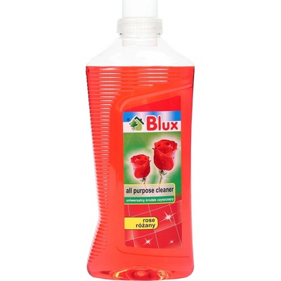 Blux Univerzálny čistič na podlahy ruža 1000 ml