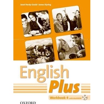 English Plus 4 Workbook + MultiROM