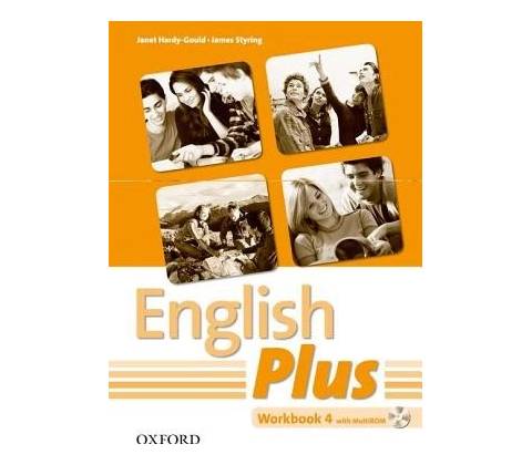 English Plus 4 Workbook + MultiROM