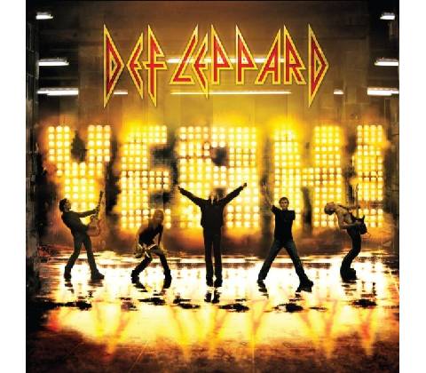 Def Leppard - Yeah! 2 LP