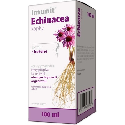 Imunit Echinaceové kapky 100 ml