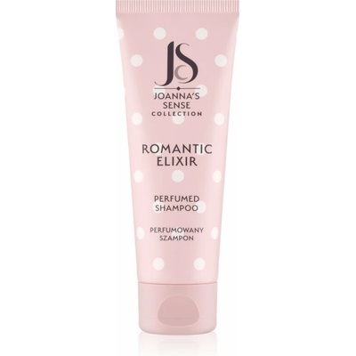Joanna's Sense Romantic Elixir šampón 80 ml