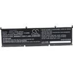 VHBW Батерия за Dell XPS 15 9500 / Alienware M15 R3 / M17 R3, 7000 mAh (888200202)