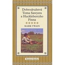 Knihy Dobrodružstvá Toma Sawyera a Huckleberryho Finna