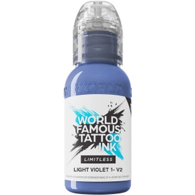 World Famous Limitless Light Violet 1 v2 30 ml