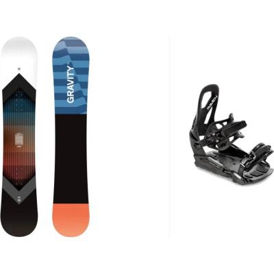 set Gravity Adventure + Raven S230 25/26