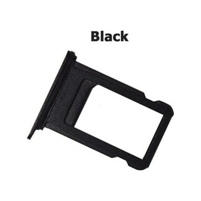Šuplík SIM iPhone 8 black