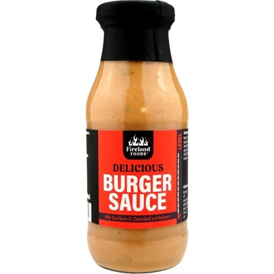 Fireland Foods Burger Sauce 250 ml
