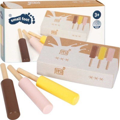 Small Foot Dřevěné nanuky Fresh