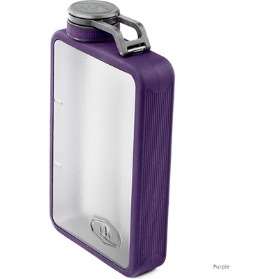 Likérka GSI Boulder Flask 177ml Sand