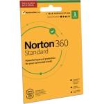 Symantec 360 STANDARD 10GB SWS 1 потребител 1 машина 1 година антивирусен софтуер в кутия Не се продава 21409391 (21409391)
