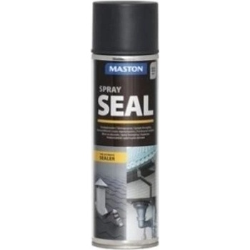 Maston Seal gumový těsnící spray 500 ml černý