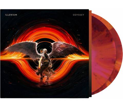 2 ILLENIUM - Odyssey LTD LP