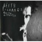 Keith Richards - Main Offender (Coloured) (LP) (4050538682946)