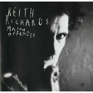 Keith Richards - Main Offender (Coloured) (LP) (4050538682946)