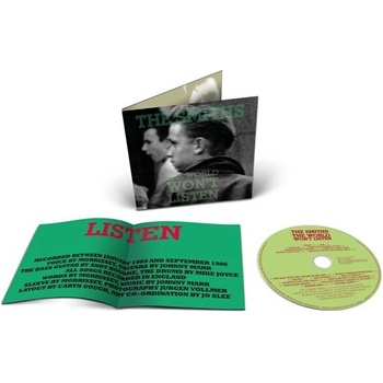 Smiths: World Won't Listen - CD