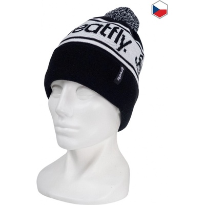 Meatfly kulich Robb White/Black