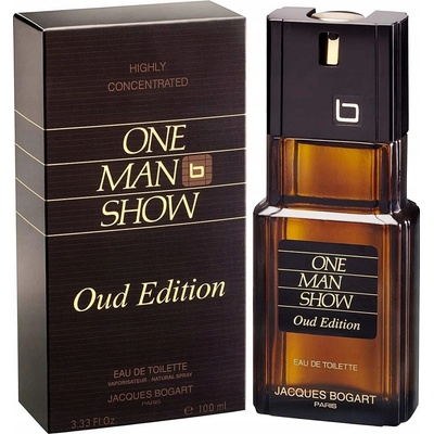 Jacques Bogart One Show OUD EDITION toaletní voda pánská 100 ml