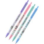  Авт. химикалка M& G SMC Pastel 0.5 mm Син (1601095-06-010598-ABP464R8)