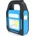 Соларен къмпинг фенер - работна лампа, usb порт, hb-9707a-1