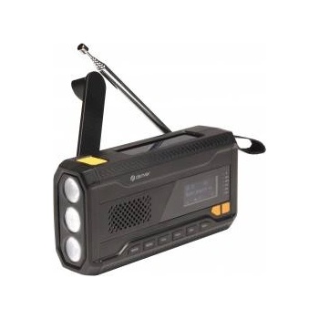 Denver Electronics Denver SCD-2033 соларно радио с вградена батерия