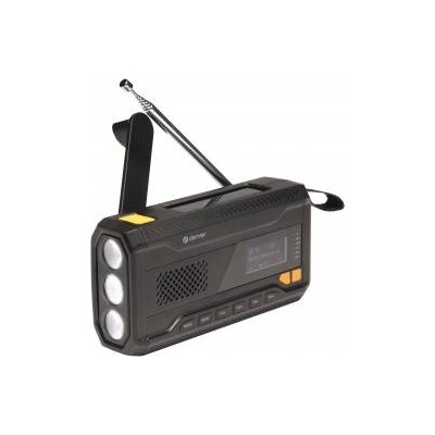 Denver Electronics Denver SCD-2033 соларно радио с вградена батерия
