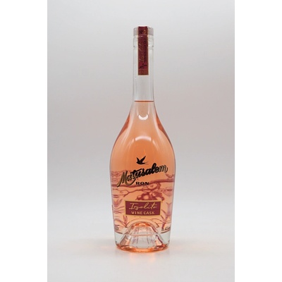 MATUSALEM INSOLITO WINE CASK 40% 0,7 l (čistá fľaša)