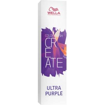 Wella Color Fresh Create 60 ml полутрайна боя Ultra Purple