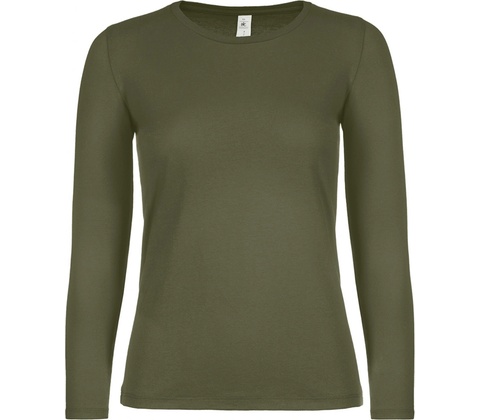 B&C Khaki
