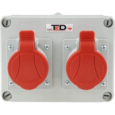 Rozvodnice U.H.TED 5902360411074