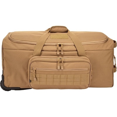 Brandit US Cooper Trolley camel 120 l – Zboží Dáma