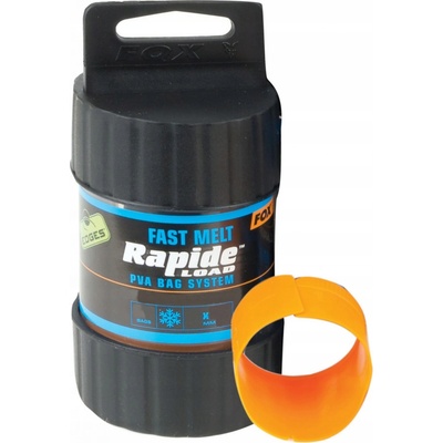 Fox Edges System Na Plnění Pva Sáčků Rapide System Fast Melt 75x175 mm 20 ks