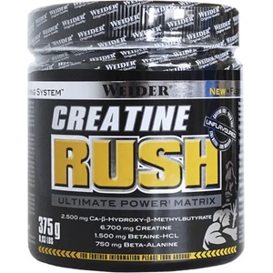 Weider Creatine Rush 375 g