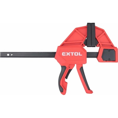 Extol Premium 8815221 | Svorka a rozpera rýchloupínacia, 150 mm, zovretie 0-150 mm, rozovretie 188-355 mm