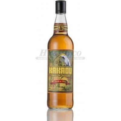 Kakadu Elixir de Banana 30% 0,7 l (holá láhev)