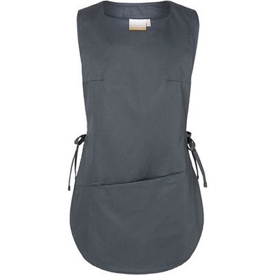 Karlowsky Dámská gastro zástěra KY014 Anthracite 0